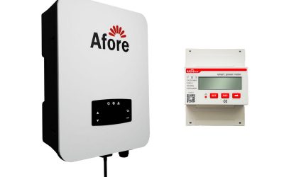 Articole 7 Kit Invertor On-Grid Trifazat 5kW – Fiabilitate și Performanță