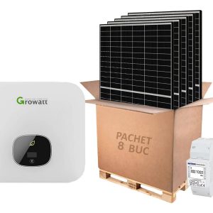 Kit invertor hibrid monofazat 3.6kW