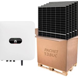 Kit invertor monofazat hibrid 6kW