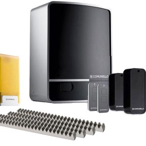 Kit pentru automatizare poarta cu accesorii si 4 metri cremaliera metalica