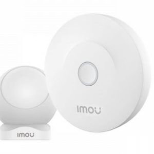 Kit securitate inteligenta IMOU cu gateway Zigbee 3.0