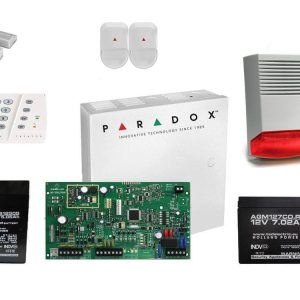 Kit sistem alarma Paradox MG5050+ de exterior KIT MG5050 EXT