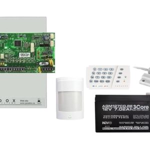 Kit sistem alarma Paradox SP4000+476PRO de interior KIT SP4000476 INT