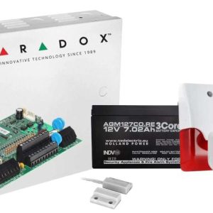 Kit sistem alarma Paradox SP7000 de interior KIT SP7000 INT. Fiabilitate si performanță – ofertă, preț și specificații
