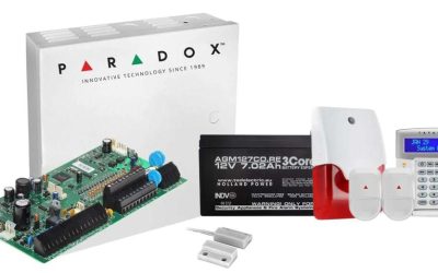 Articole 1 Kit sistem alarma Paradox SP7000 de interior – Fiabilitate și performanță