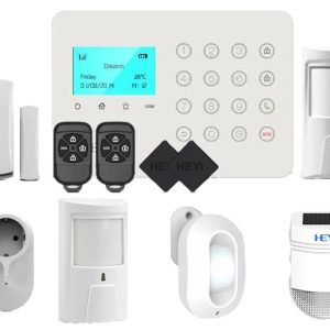 Kit sistem alarma wireless