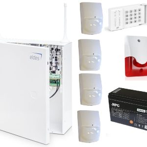 Kit sistem de alarma Eldes