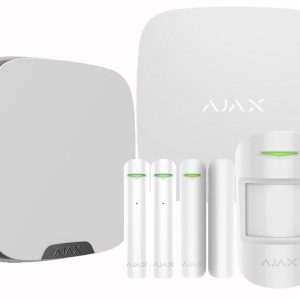 Kit sistem de alarma IP / GSM Wireless