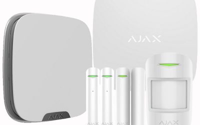 Articole 7 Kit sistem de alarma IP / GSM Wireless, Ajax – Fiabilitate și Performanță