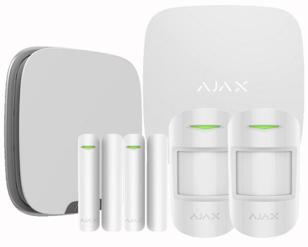 Kit sistem de alarma IP/ GSM Wireless