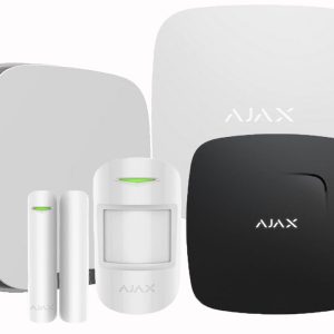 Kit sistem de alarma IP/ GSM Wireless