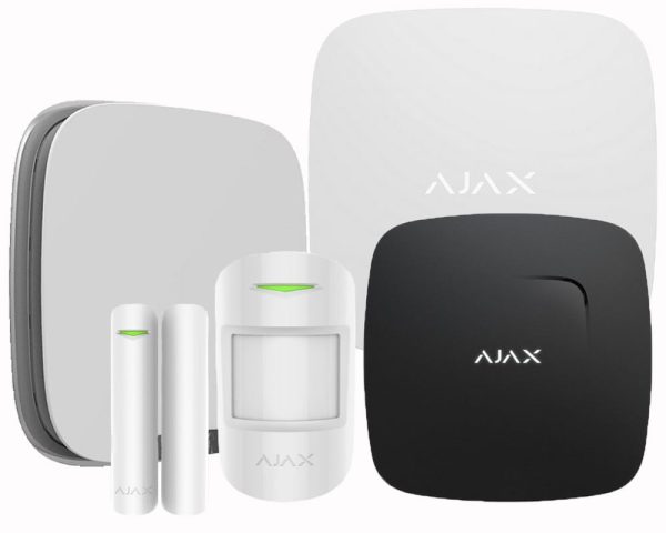 Kit sistem de alarma IP/ GSM Wireless