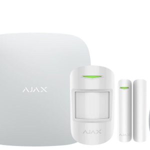 Kit sistem de alarma IP / GSM wireless Ajax 2 zone KITAJAX2