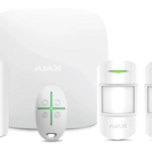 Kit sistem de alarma IP / GSM wireless Ajax 3 zone KITAJAX3