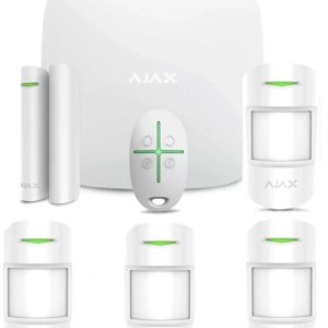 Kit sistem de alarma IP / GSM wireless Ajax 5 zone KITAJAX5