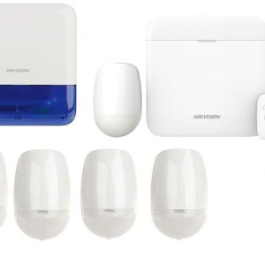 Kit sistem de alarma Tri-X Wireless AX Pro