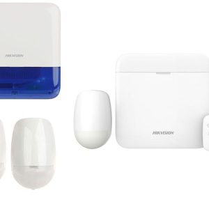 Kit sistem de alarma Tri-X wireless