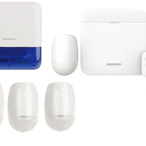 Kit sistem de alarma Tri-X wireless GSM