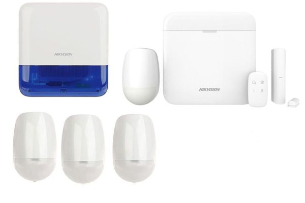 Kit sistem de alarma Tri-X wireless GSM