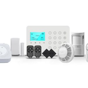Kit sistem de alarma Wireless GSM