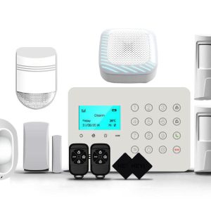 Kit sistem de alarma Wireless GSM
