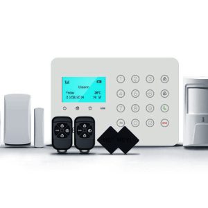 Kit sistem de alarma Wireless GSM