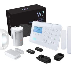 Kit sistem de alarma Wireless antiefractie