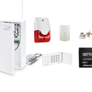 Kit sistem de alarma hibrida Eldes