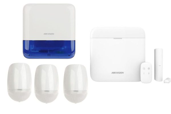 Kit sistem de alarma