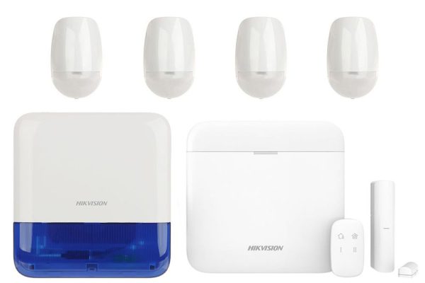 Kit sistem de alarma