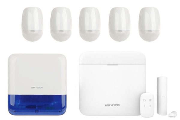Kit sistem de alarma