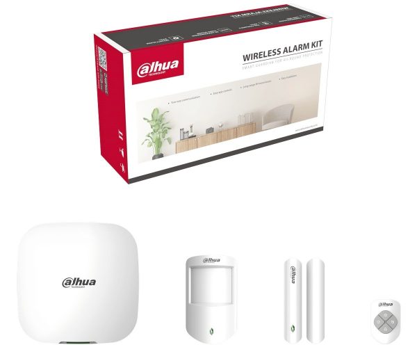 Kit sistem de alarma wireless