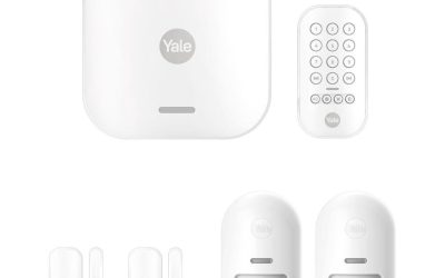 Articole 7 Kit sistem de alarma wireless ASSA ABLOY AL-SK2-1A-EU