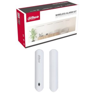 Kit sistem de alarma wireless Dahua + contact magnetic gratuit