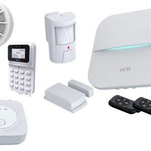 Kit sistem de alarma wireless Heyi