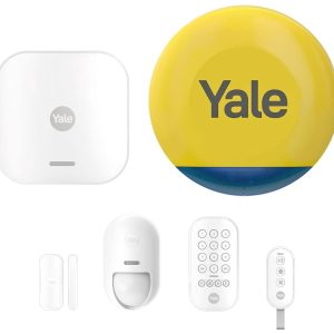 Kit sistem de alarma wireless cu sirena 100Db