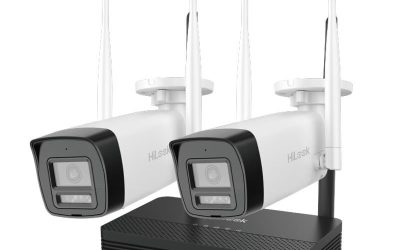 Articole 9 Kit Supraveghere IP Wireless Hikvision HiLook – Performanță și Fiabilitate