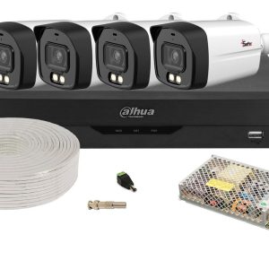 Kit supraveghere video