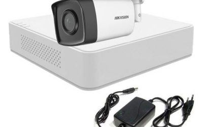 Articole 9 Kit Supraveghere Video Hikvision SAF-1XFHDIR40 – Fiabilitate și Performanță
