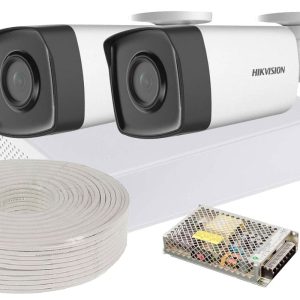 Kit supraveghere video Hikvision