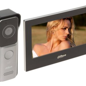 Kit videointerfon Dahua IP