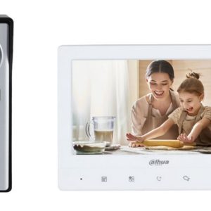 Kit videointerfon Dahua KTA02