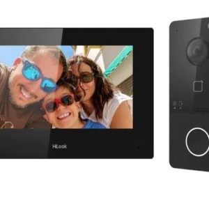 Kit videointerfon Hikvision HiLook VI-K43P