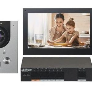 Kit videointerfon IP