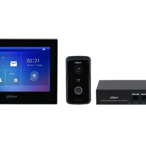 Kit videointerfon IP Dahua Eco Series
