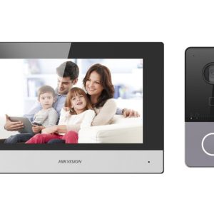 Kit videointerfon IP