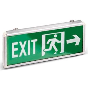 Lampa Emergenta EXIT DREAPTA/STANGA LED 3W cu acumulator