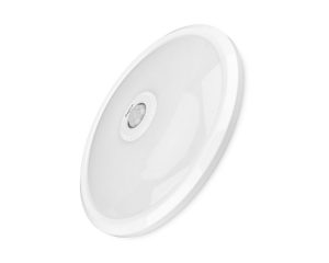Lampa LED Plafoniera 15W Braytron - Iluminare Eficientă 1 Lampa LED de tip plafoniera 15W cu senzor de miscare PIR, intensitate luminoasa 1460lm, IP20, alb, Braytron BR-BC15-00330. Fiabilitate si performanță