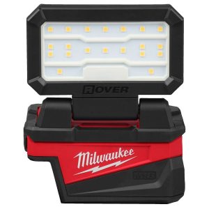 Lampa compacta pivotanta Milwaukee M18 ALIS-0