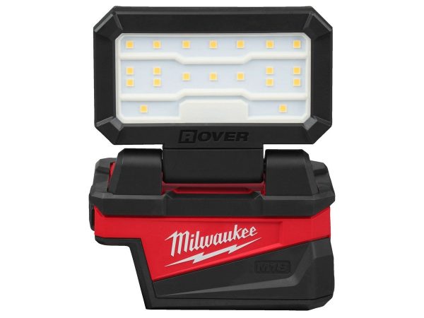 Lampa compacta pivotanta Milwaukee M18 ALIS-0